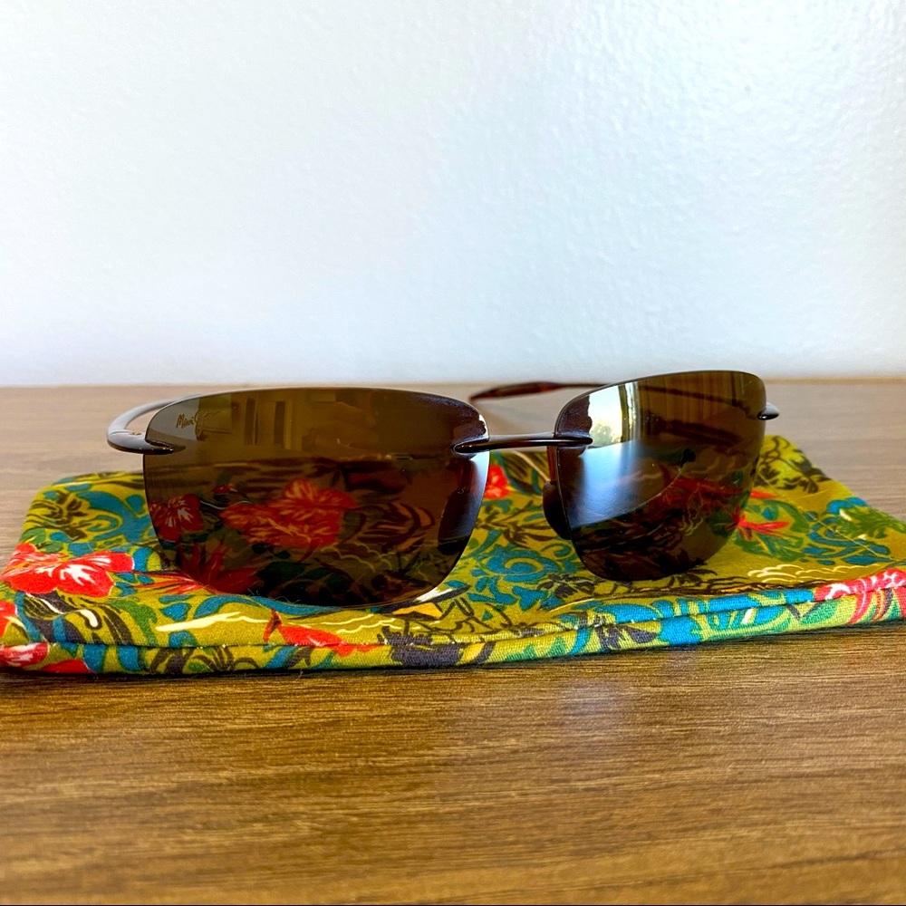 Maui Jim Breakwall Polarized Sunglasses